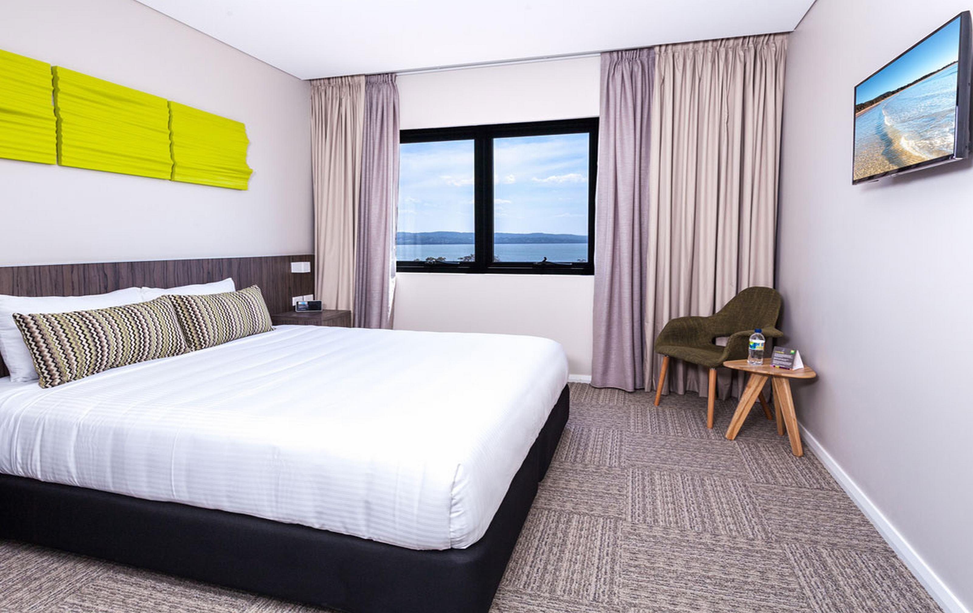 Ibis Styles The Entrance Hotel Buitenkant foto
