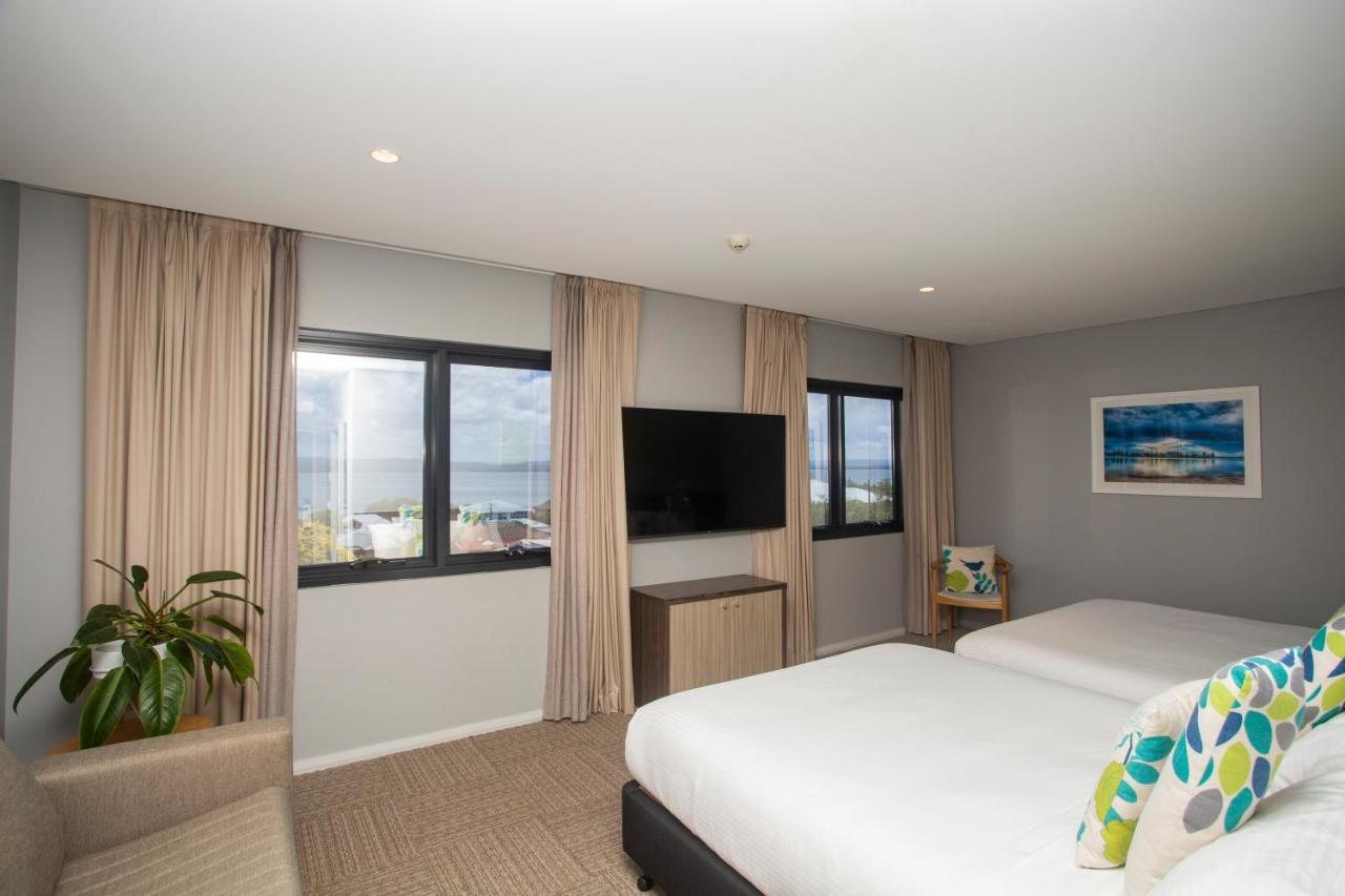 Ibis Styles The Entrance Hotel Buitenkant foto