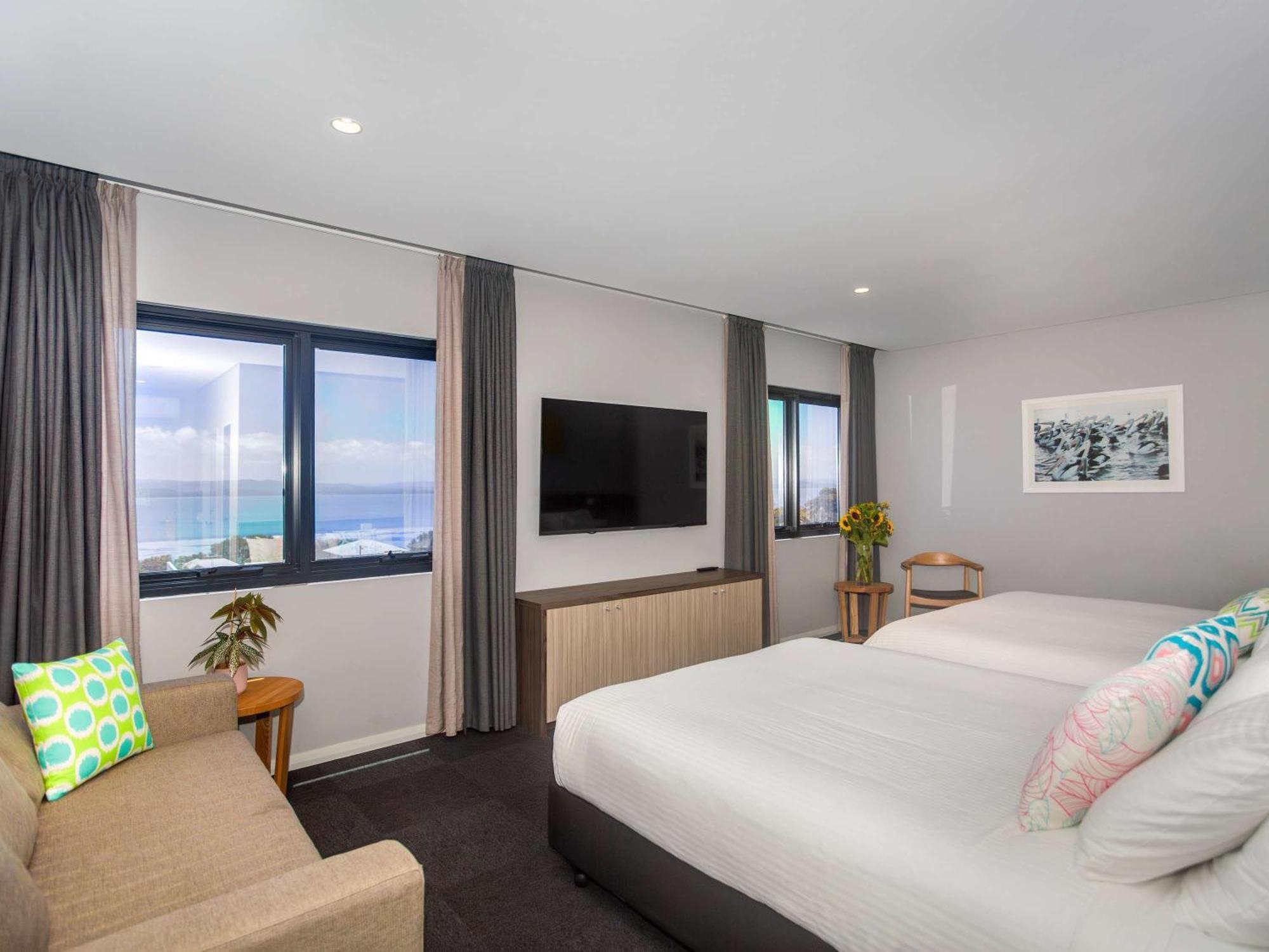 Ibis Styles The Entrance Hotel Buitenkant foto